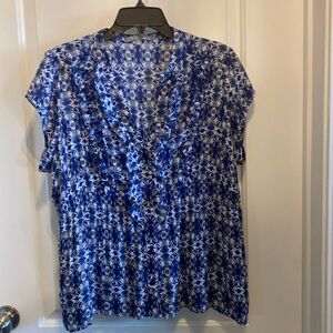 EUC spring blouse